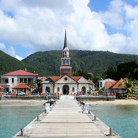Ferienwohnung Le Colibri Les Anses-d'Arlets Exterior foto