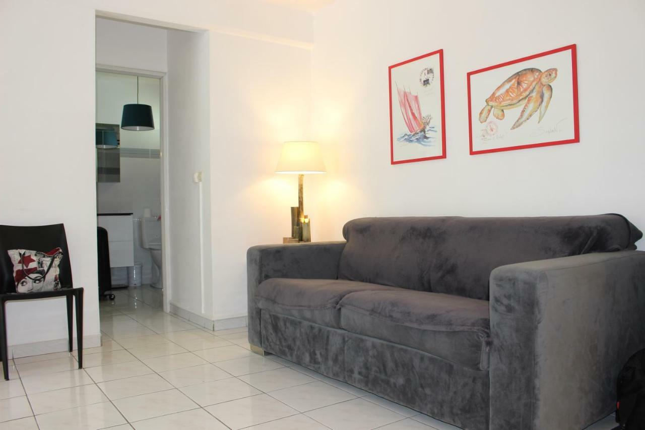 Ferienwohnung Le Colibri Les Anses-d'Arlets Exterior foto